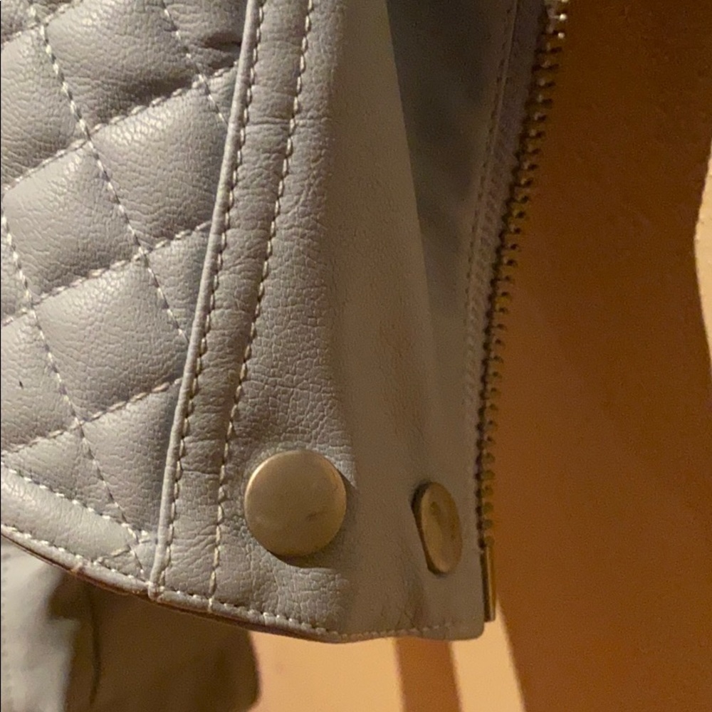 COPY - ASOS moto jacket - Picture 3 of 7